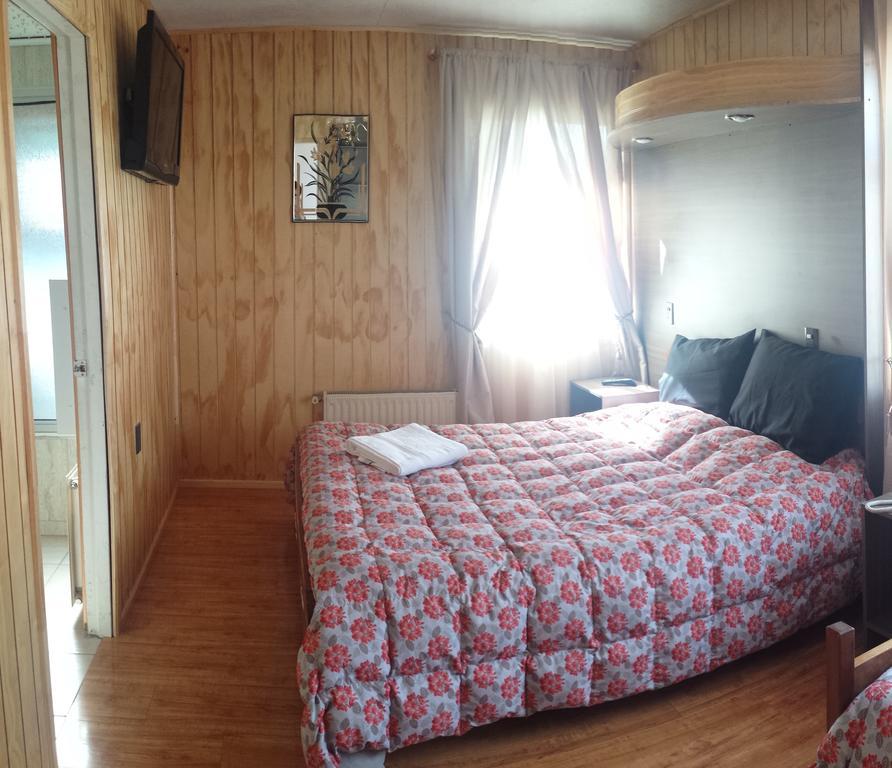 Hostal Parediso Hostel Пунта Аренас Екстериор снимка