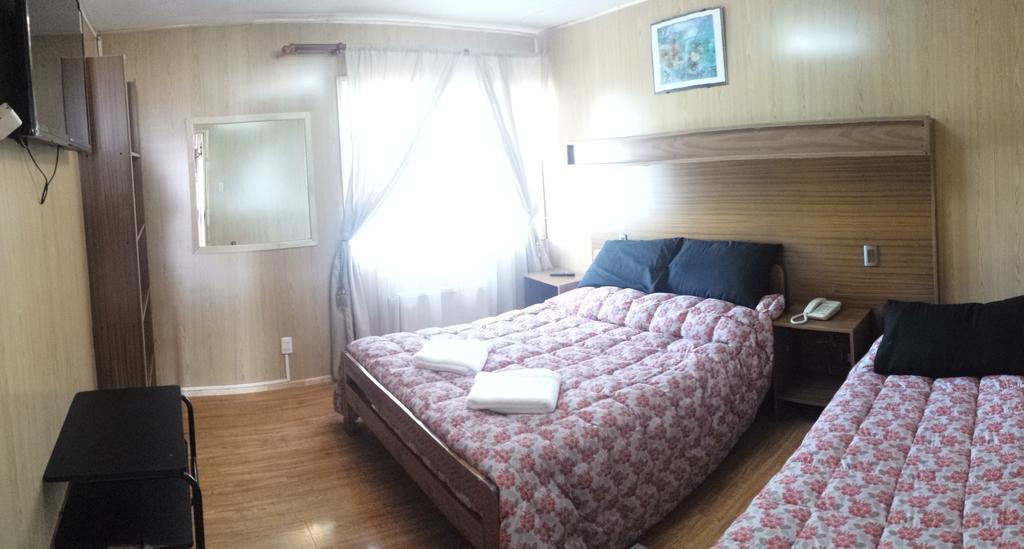 Hostal Parediso Hostel Пунта Аренас Екстериор снимка