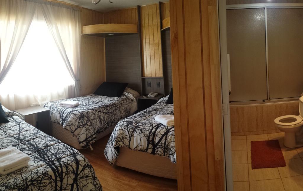 Hostal Parediso Пунта Аренас Екстериор снимка
