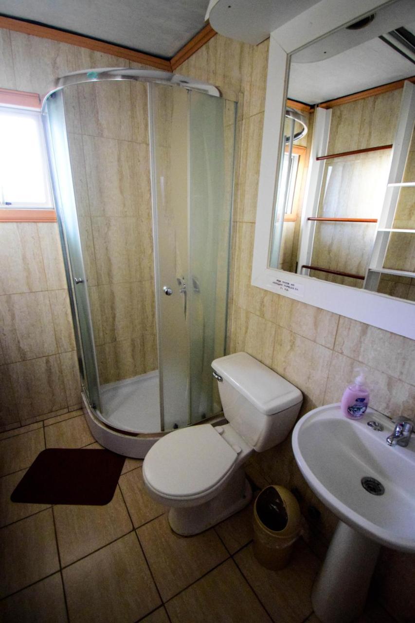 Hostal Parediso Пунта Аренас Екстериор снимка