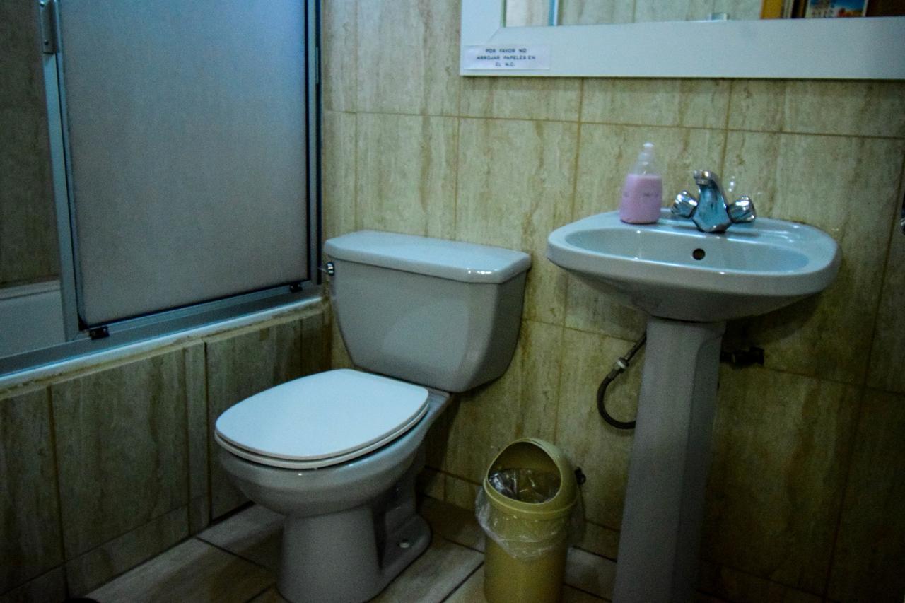 Hostal Parediso Пунта Аренас Екстериор снимка