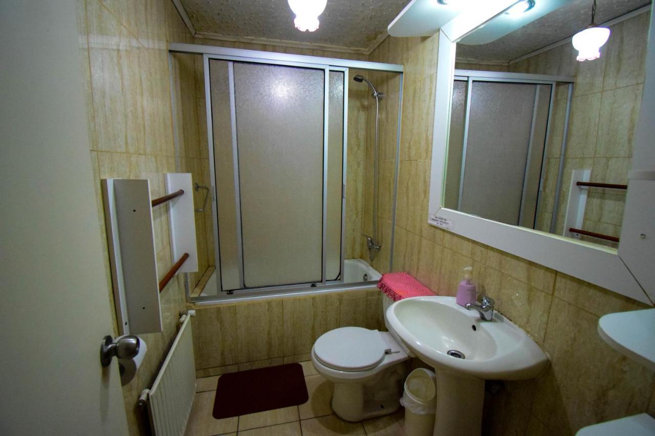 Hostal Parediso Пунта Аренас Екстериор снимка
