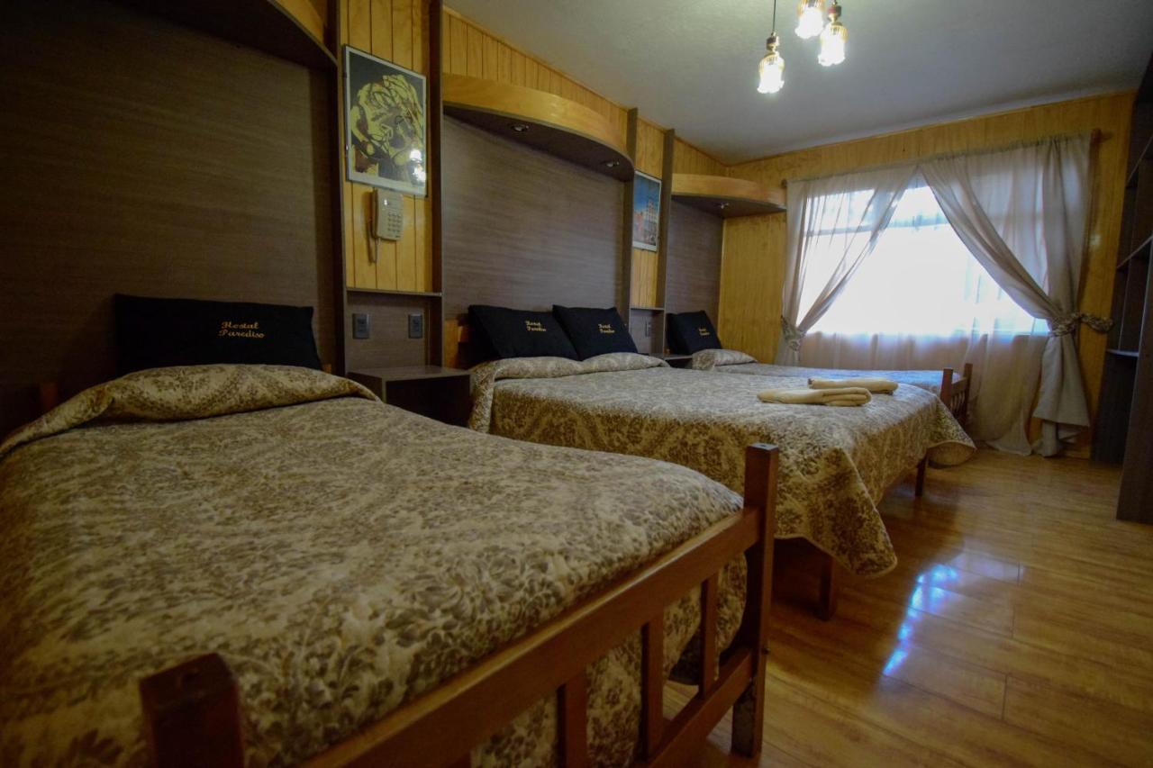 Hostal Parediso Hostel Пунта Аренас Екстериор снимка