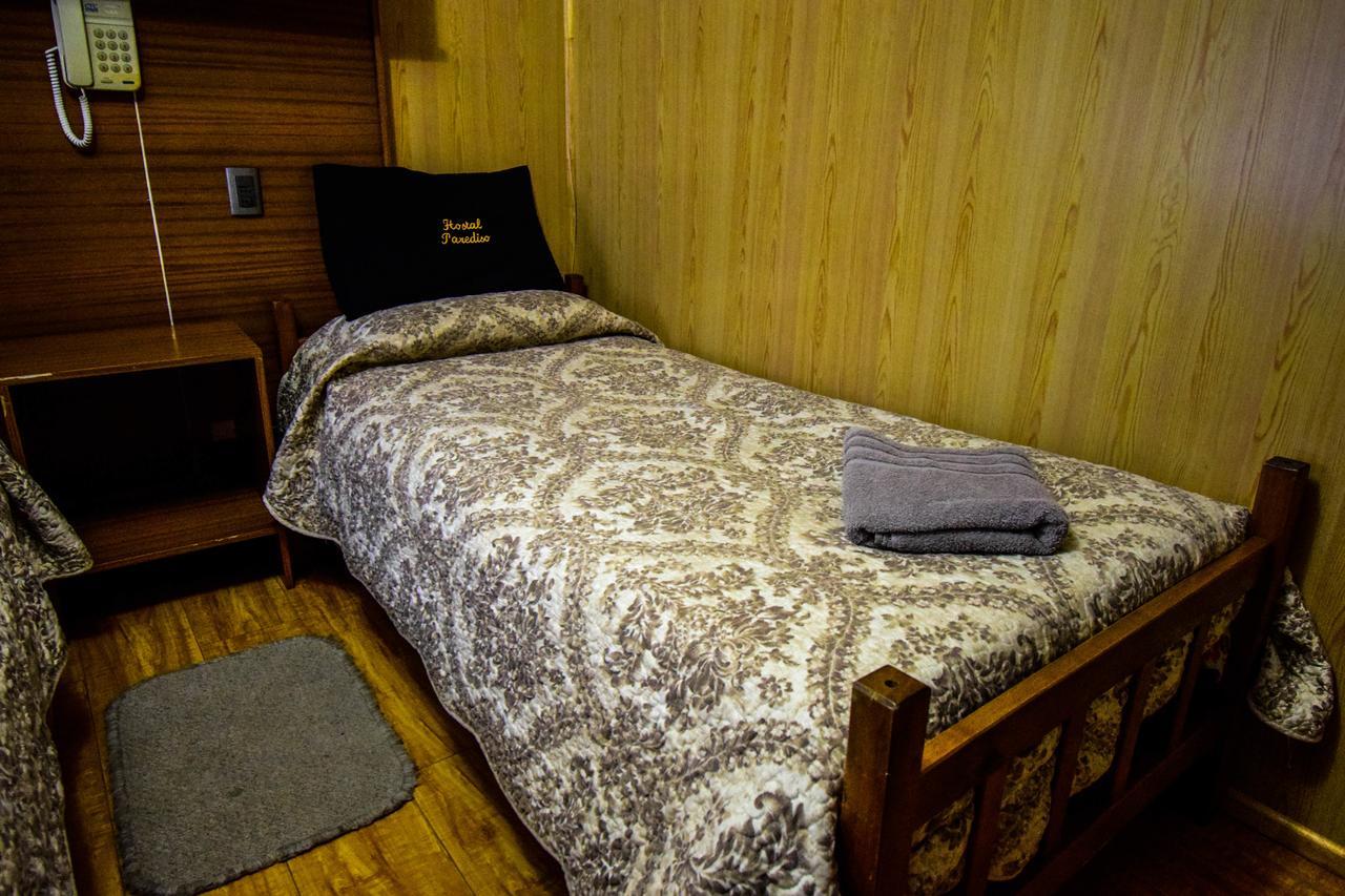 Hostal Parediso Hostel Пунта Аренас Екстериор снимка