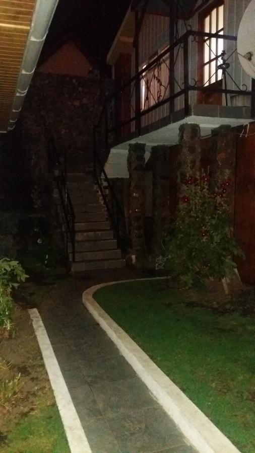 Hostal Parediso Пунта Аренас Екстериор снимка